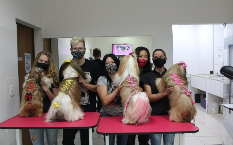 CURSO PRÁTICO DE PENTEADO BÁSICO